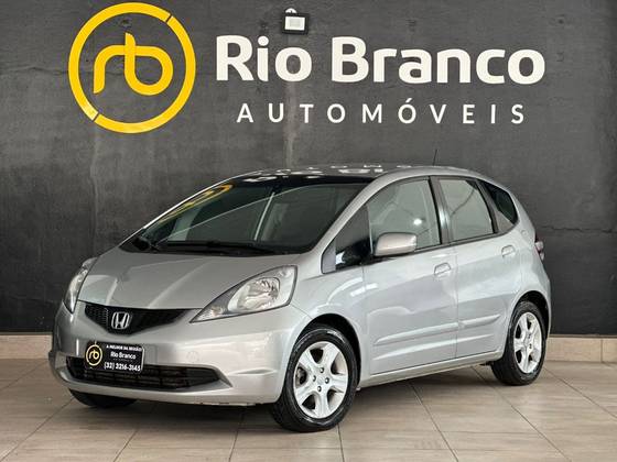 HONDA FIT 1.4 LX 16V FLEX 4P MANUAL
